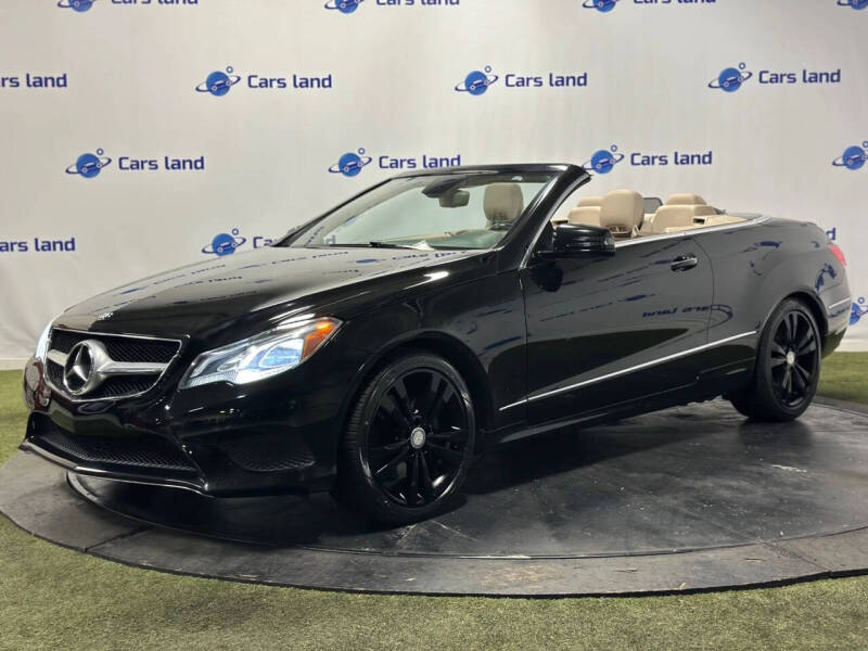 2017 Mercedes-Benz E-Class E 400