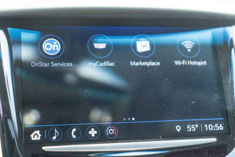 2019 Cadillac ATS 2.0T