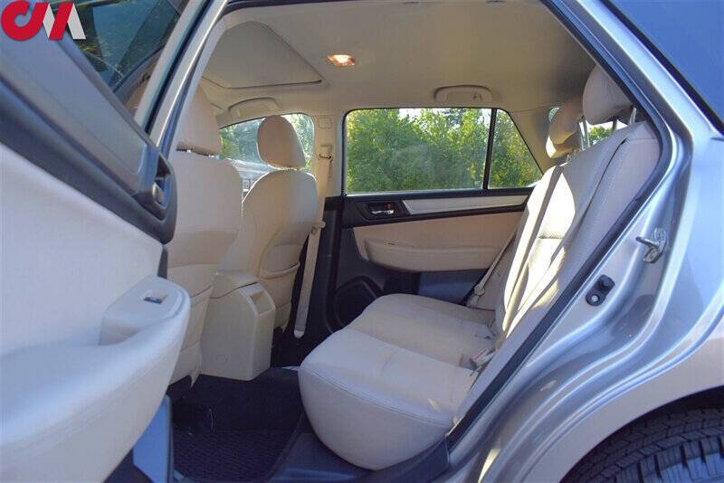 2015 Subaru Outback 2.5i Premium