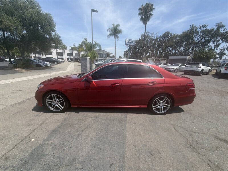 2015 Mercedes-Benz E-Class E 400