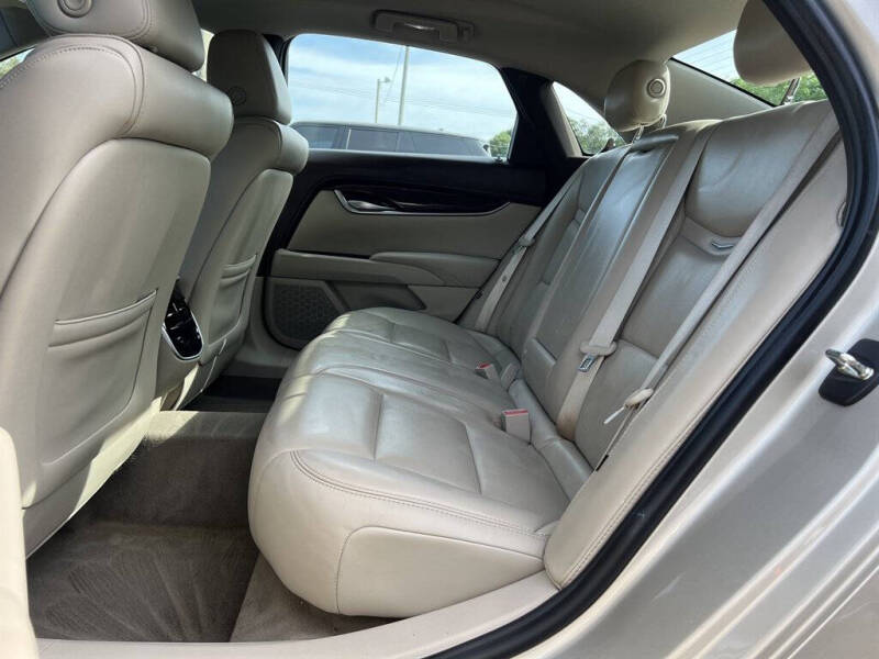 2016 Cadillac XTS Luxury