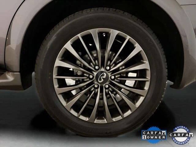 2024 Infiniti QX80 Sensory