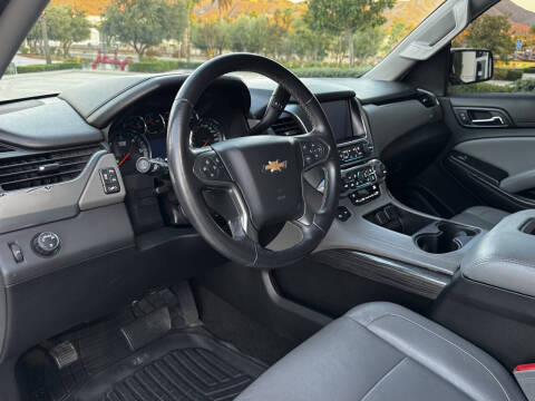 2018 Chevrolet Tahoe LT