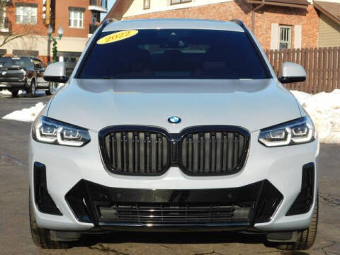 2022 BMW X3 sDrive30i