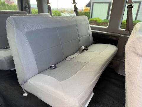 2007 Ford E-Series E-350 SD XLT