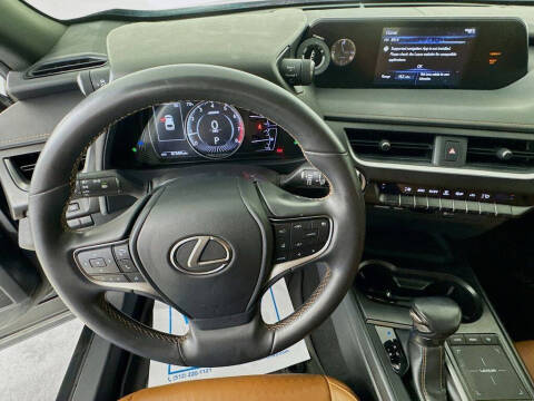 2020 Lexus UX 200