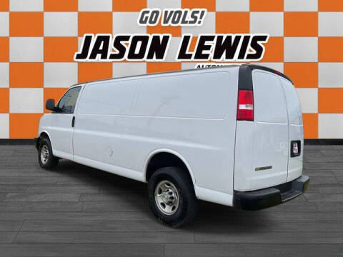 2023 Chevrolet Express 2500