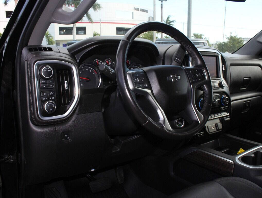 2022 CHEVROLET Silverado LTD Pickup - $46,995