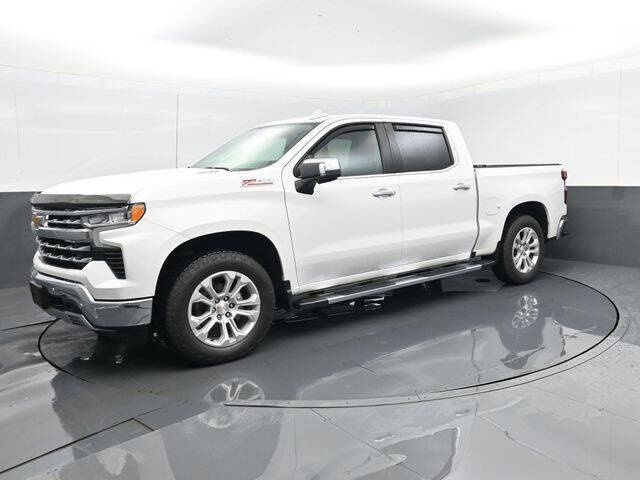 2022 Chevrolet Silverado 1500