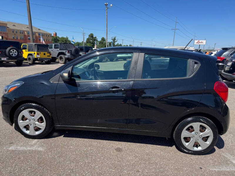 2020 Chevrolet Spark LS CVT