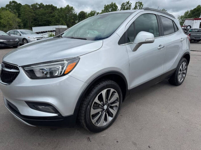 2017 Buick Encore Preferred II