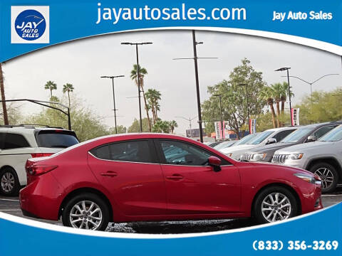 2018 Mazda MAZDA3 Sport