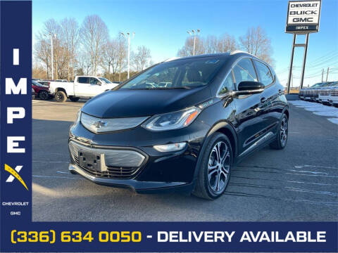 2019 Chevrolet Bolt EV