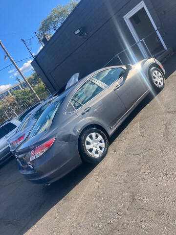 2009 Mazda MAZDA6 i Sport