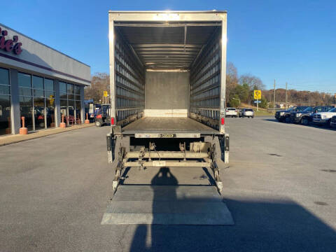 2022 International MV607