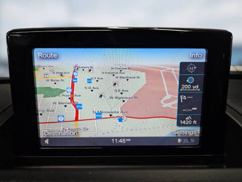 2018 Audi Q3 2.0T quattro Premium Plus