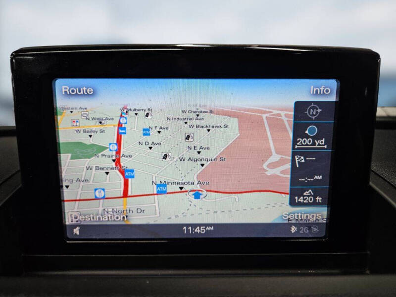 2018 Audi Q3 2.0T quattro Premium Plus