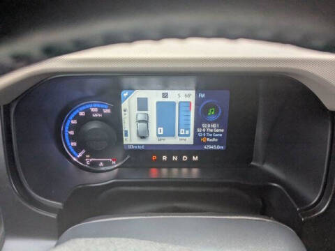 2022 Ford Bronco Wildtrak Advanced