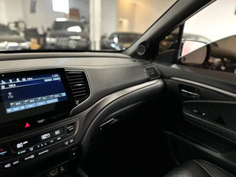 2021 Honda Passport EX-L