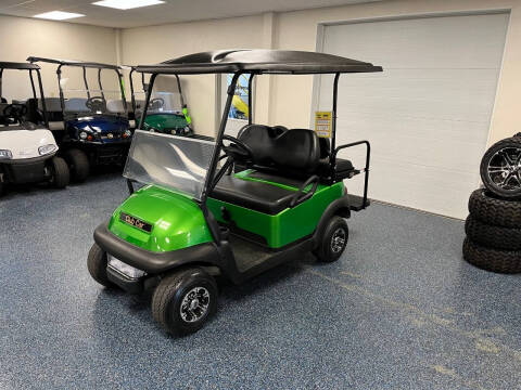 2017 Club Car Precedent for sale at Jim's Golf Cars & Utility Vehicles - DePere Lot in Depere WI