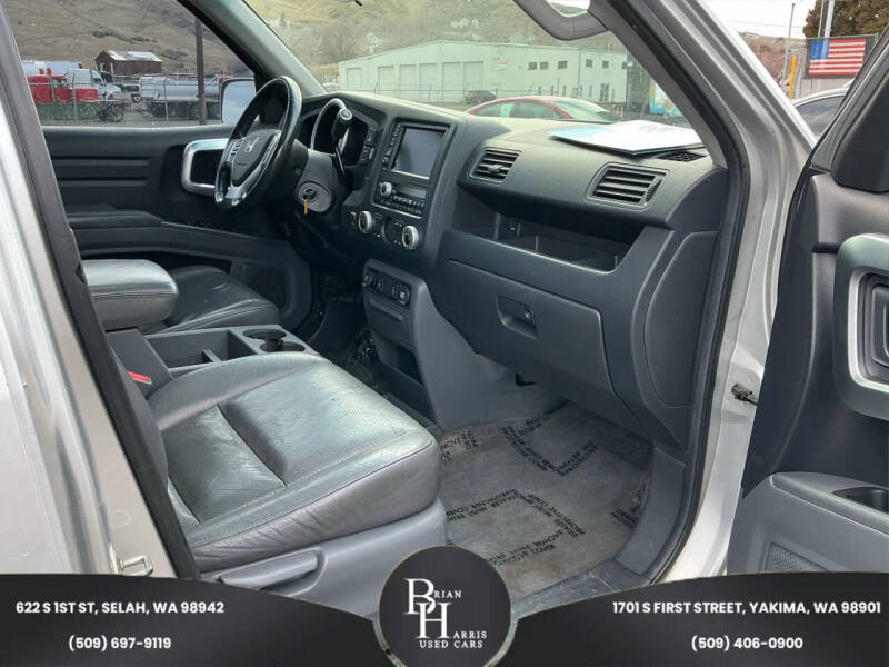 2007 Honda Ridgeline