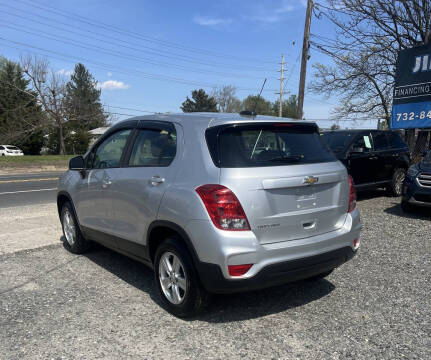 2017 Chevrolet Trax LS