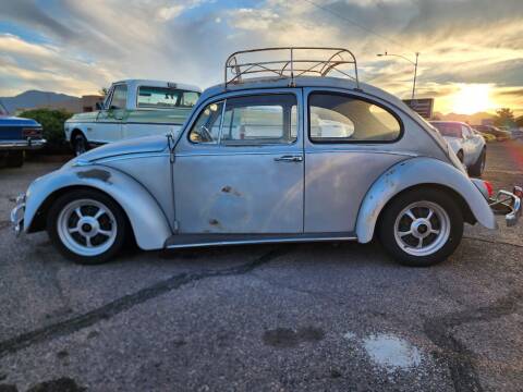 1966 Volkswagen Beetle for sale at Richardson Motor Company in Sierra Vista AZ