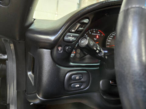 2004 Chevrolet Corvette