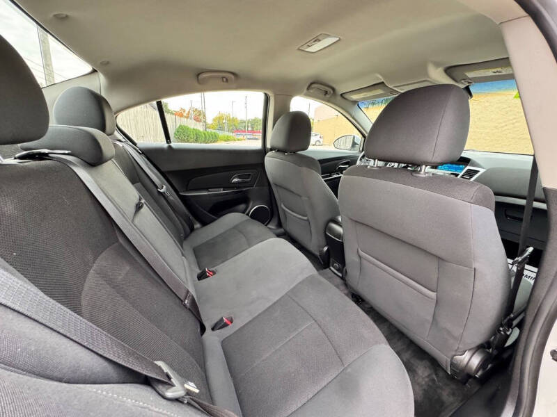 2011 Chevrolet Cruze LT