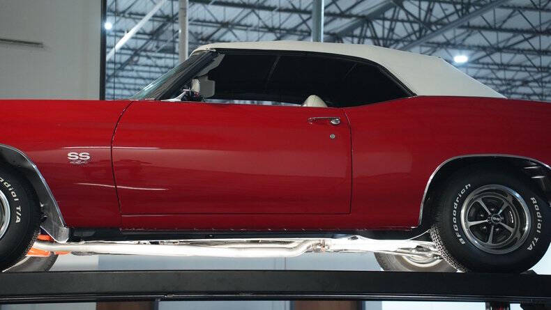 1970 Chevrolet Chevelle