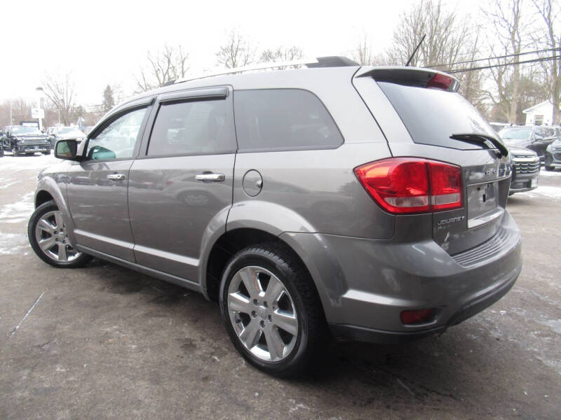 2013 Dodge Journey Crew