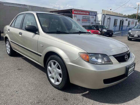 2003 Mazda Protege