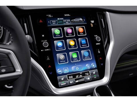 2023 Subaru Outback Onyx Edition