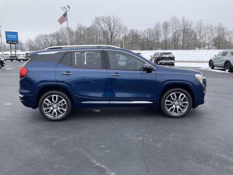 2023 GMC Terrain Denali