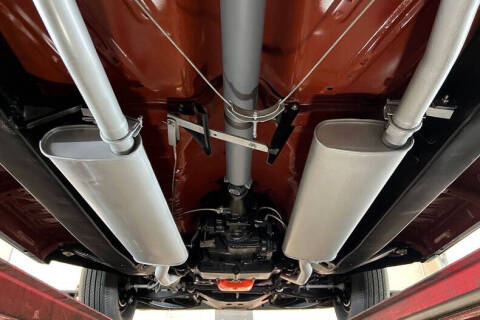 1957 El Morocco Hardtop