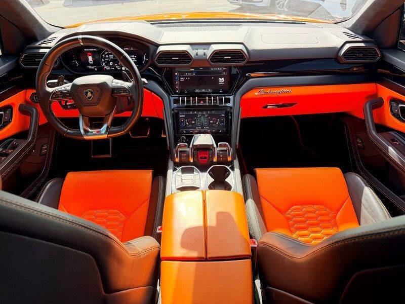 2022 Lamborghini Urus