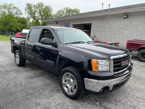 2009 GMC Sierra 1500 for sale at Cars Across America in Republic MO