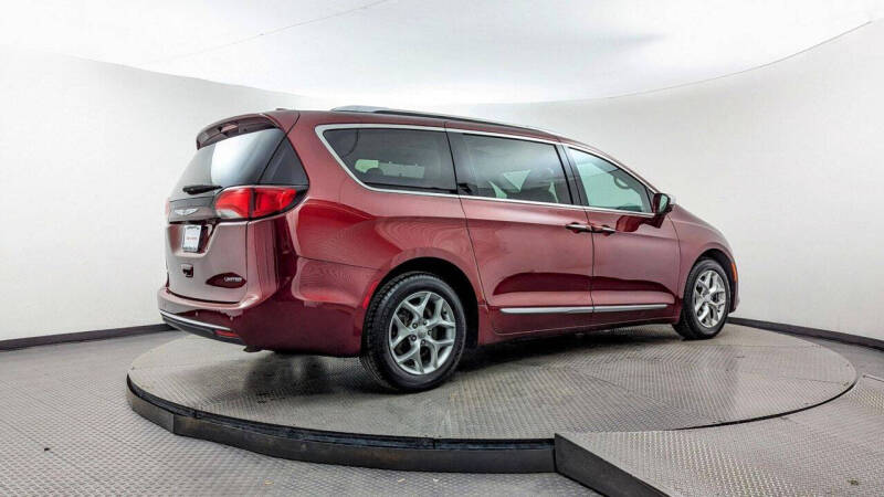 2020 Chrysler Pacifica Limited