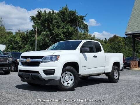 2019 Chevrolet Colorado for sale at Priceless in Odenton MD