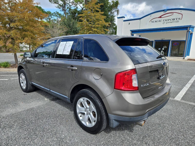 2013 Ford Edge SEL