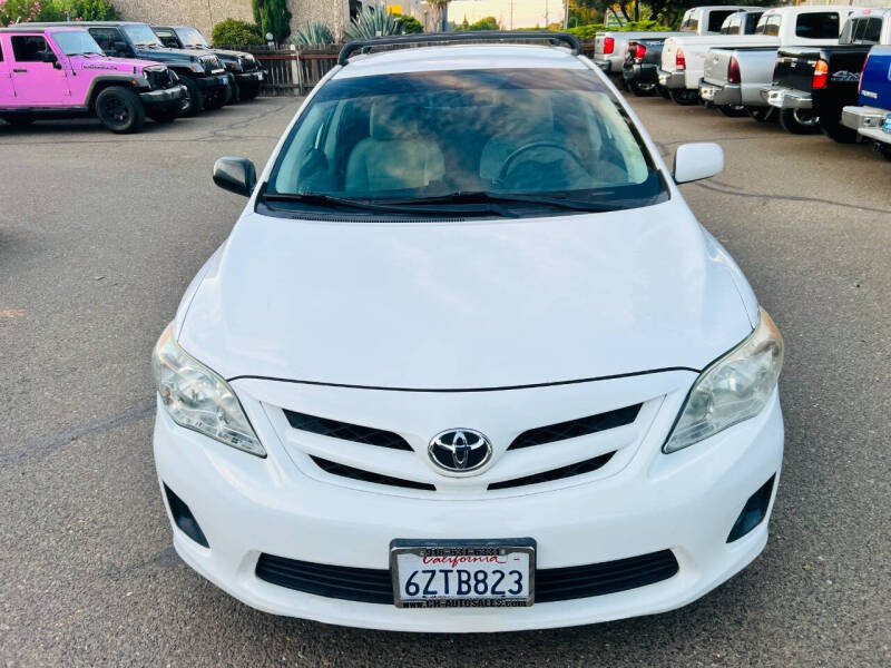 2013 Toyota Corolla LE