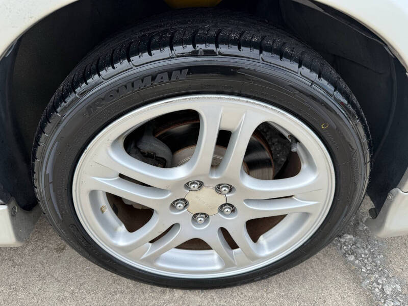 1998 Subaru Legacy GT