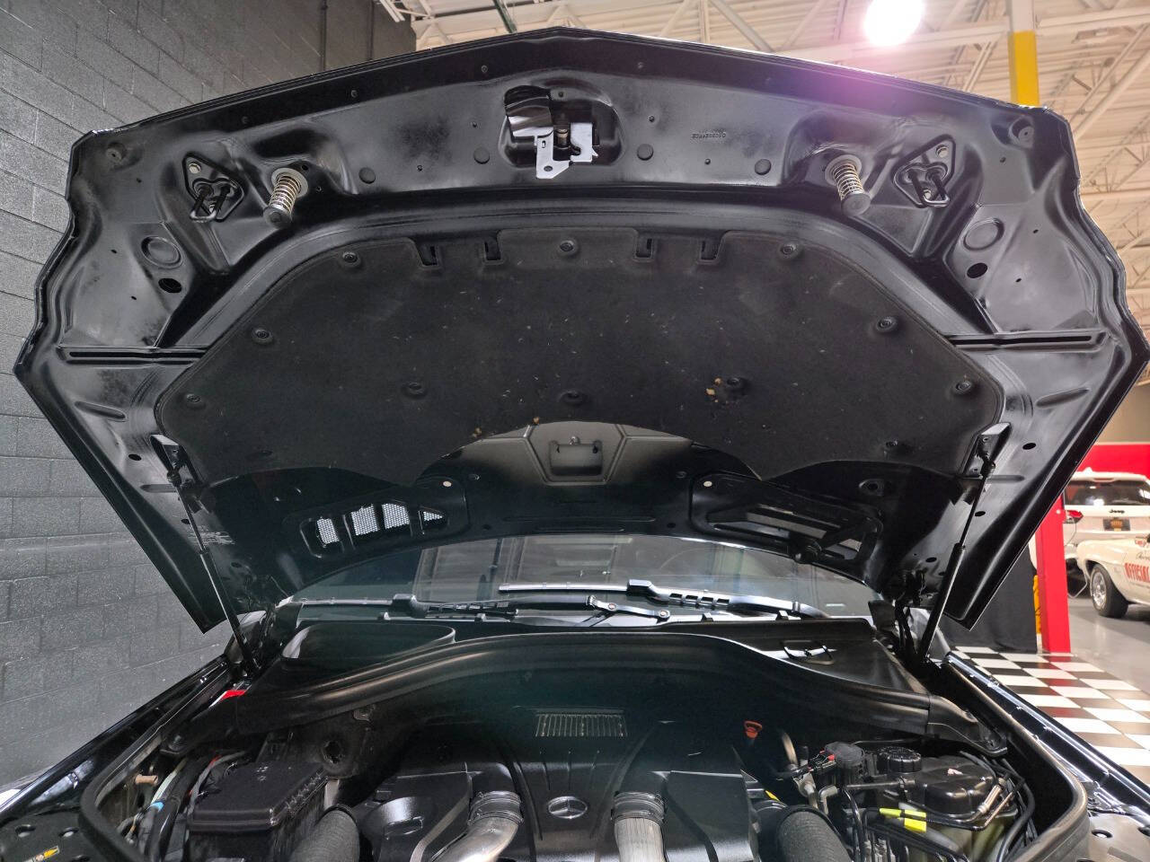 2015 Mercedes-Benz GL-Class 41