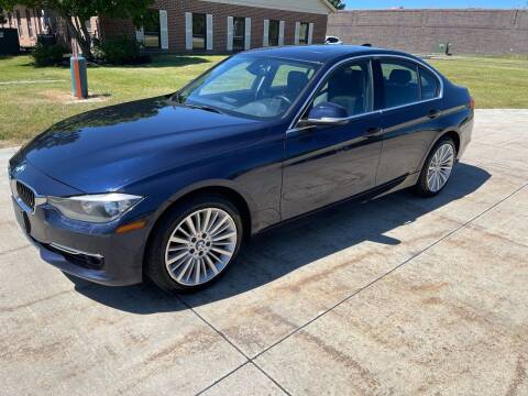 2013 BMW 3 Series for sale at Renaissance Auto Network in Warrensville Heights OH