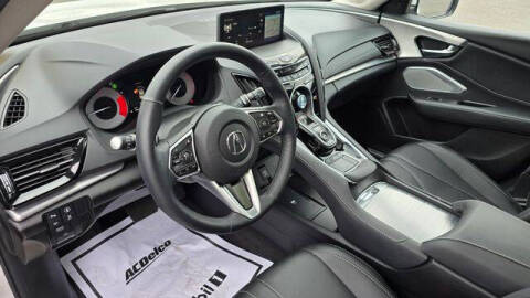 2024 Acura RDX SH-AWD w/Tech