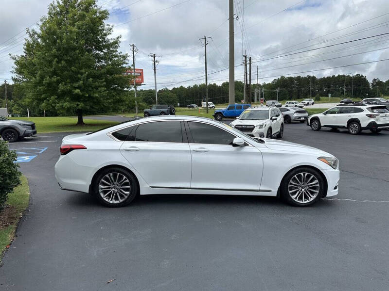 2016 Hyundai Genesis