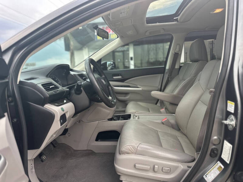 2013 Honda CR-V EX-L