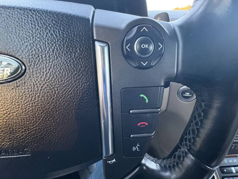 2016 Land Rover LR4 HSE