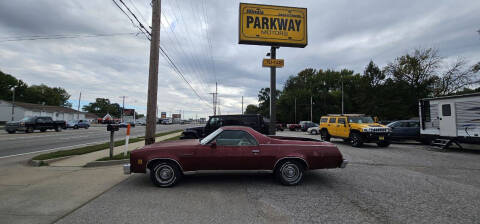 1977 Chevrolet El Camino
