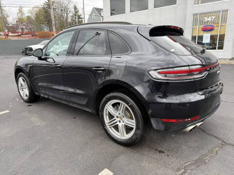 2019 Porsche Macan S